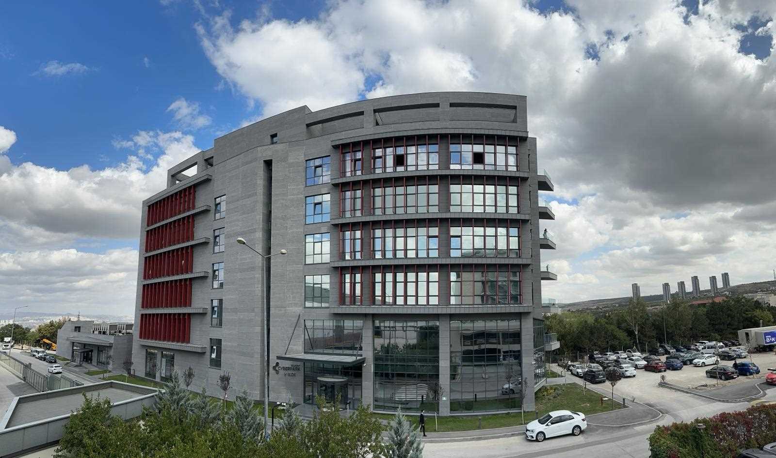 Bilkent Cyberpark Ar- Ge Binası